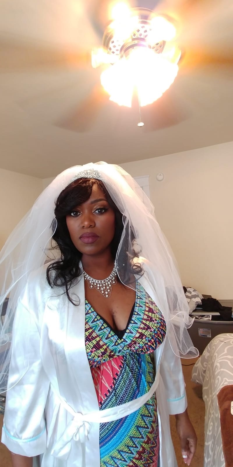 Bridal Finish